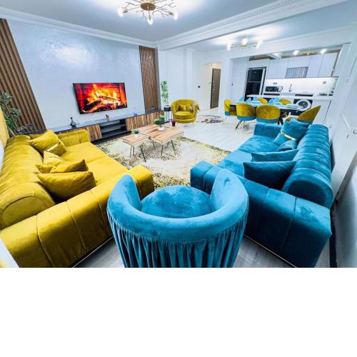 Sisli Apartments Holiday231