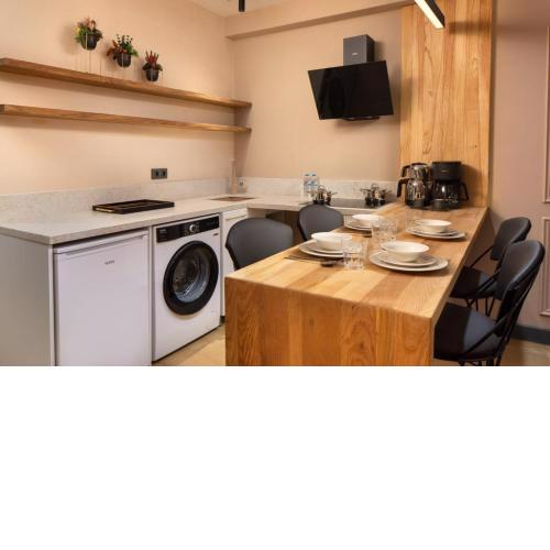 Şişli Family Time Suites