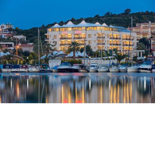 Sisus Marina Hotel
