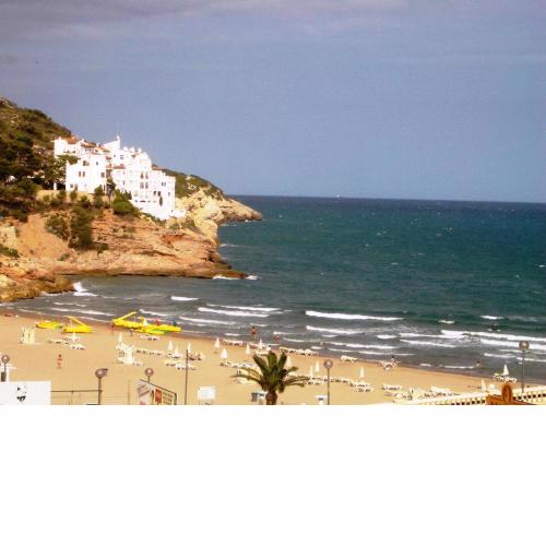 Sitges Beach Loft