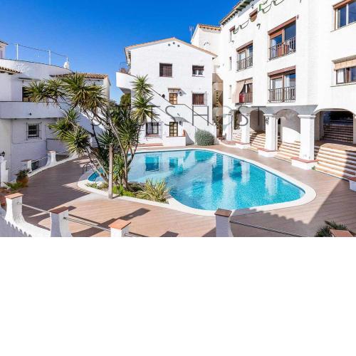 Sitges Blue Acogedor y sencillo junto al mar