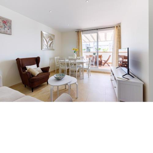Sitges Centre Deluxe Penthouse Apartment