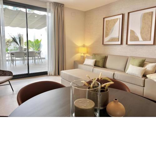 Sitges Spaces Garden Oasis 3 Bedroom 2 Bath Garden