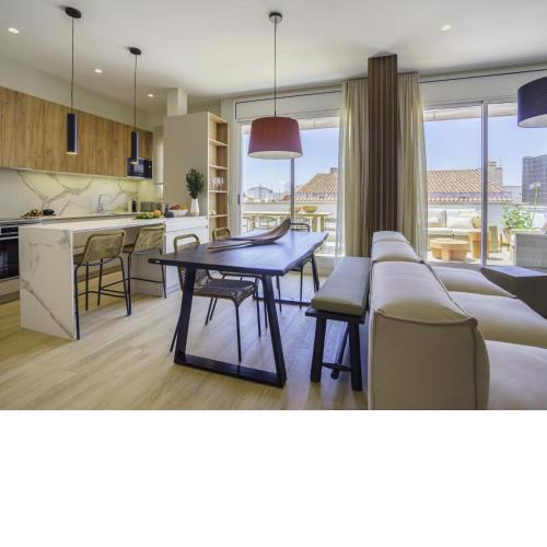 Sitges Spaces Mediterranean Penthouse
