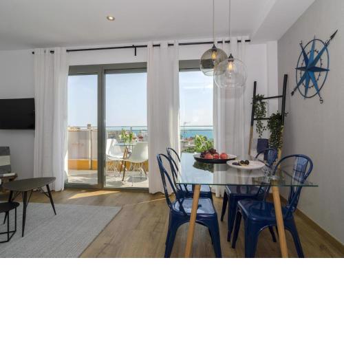Sitges Spaces Sea View Oasis