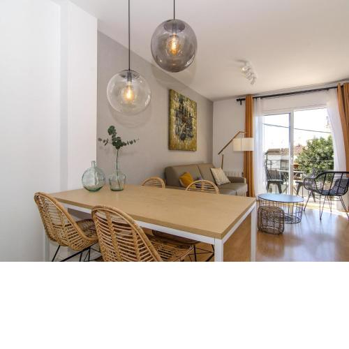 Sitges Spaces Terrace Apartment- 1 Bedroom, 1Bathroom, Huge Terrace