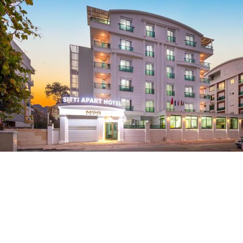 Sitti Apart Hotel