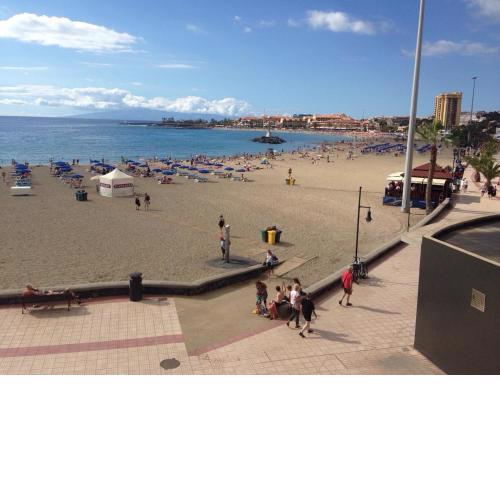 Situación perfecta en Los Cristianos