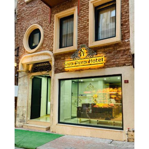 Şiva Pera Hotel & SPA