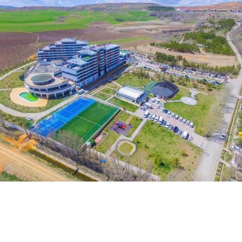 Sivas Termal Hotel Spa & Hotel