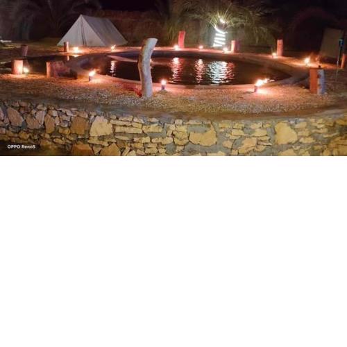 Siwa ajubar camp