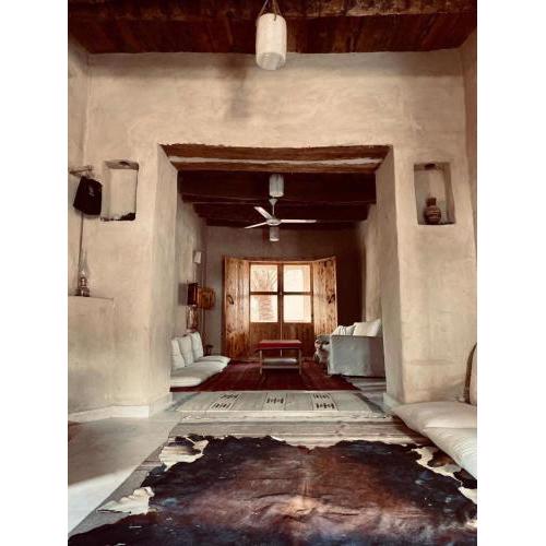 Siwa desert home