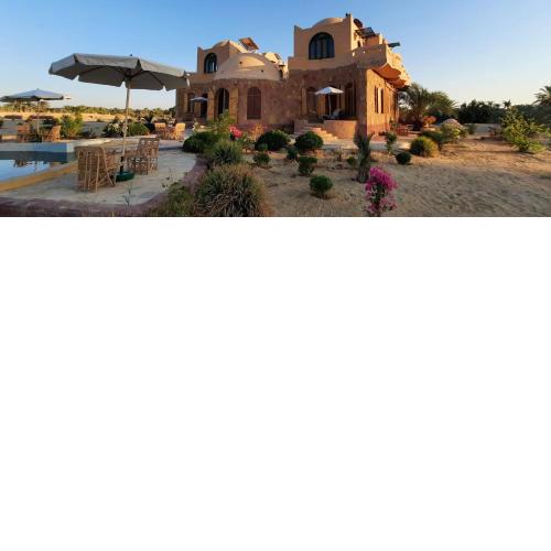 Siwa Salt Lake Lodge