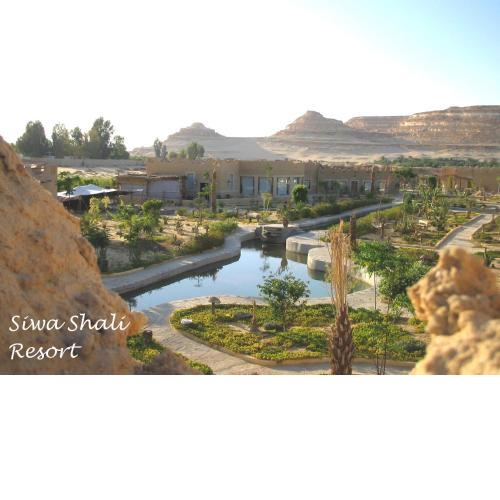 Siwa Shali Resort