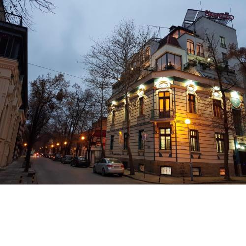 СКЕРЦО SkerZZo Guest House