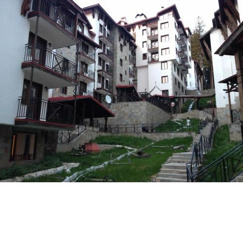 Ski Apartment in Castle Complex