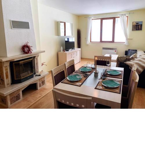 Ski Area 202 apt, The Castle 1, Pamporovo