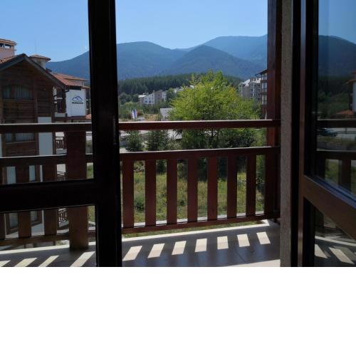 Ski in - Ski out Kosara Bansko apartment