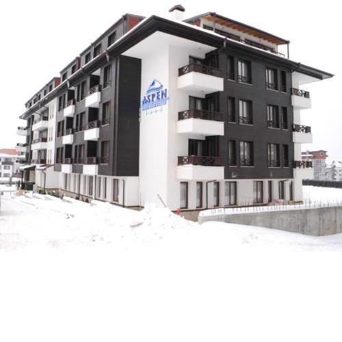 Ski Lift Apartment in Bansko
