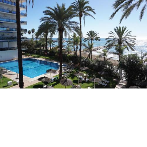 Skol 420C Fantástico 1 Dormitorio Primera Linea de Playa