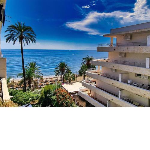 Skol 440. Nice 1 Bed Apartment with Sea Views in Marbella centre.