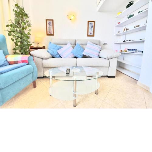 Skol 609 - Duplex 1 Bedroom in Skol Marbella with Amazing Sea Views.