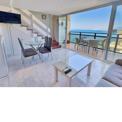 Skol 705. Two Bedrooms Duplex Apartment with Amazing Sea Views