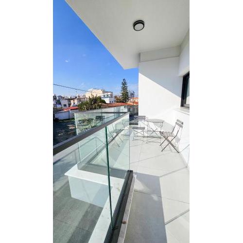 SKP City Apartments