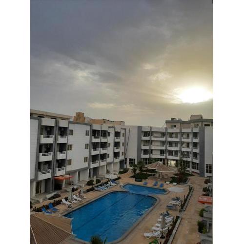 SKY EL Gandoul Wohnung Hurghada