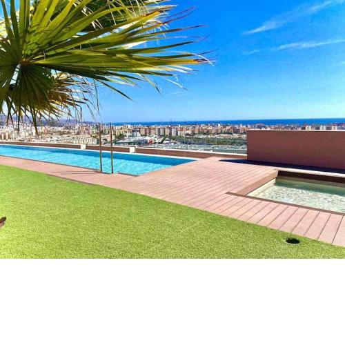 Sky Garden Wabi Málaga