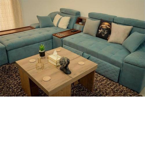 Sky High Harmony in Rehab - 2BDR New Renovated apt by Kemetland