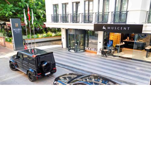 Sky Hill Hotel
