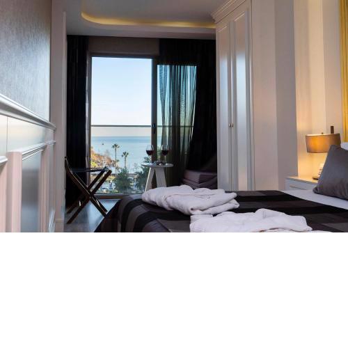 Sky Kamer Hotel Antalya