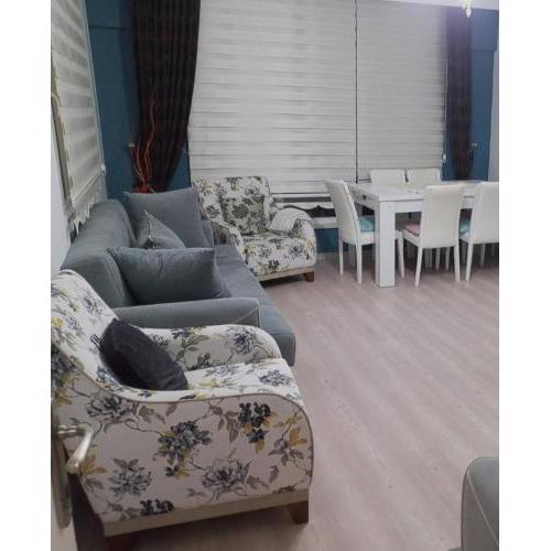 Sky Kusadasi and Ephesia Suit apartment