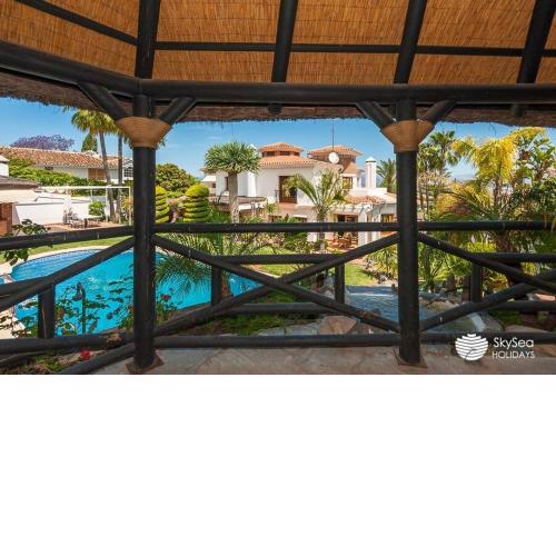 Sky Sea Holidays VILLA MONTILLA