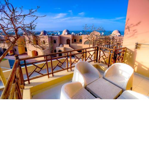 Sky View Honeymoon