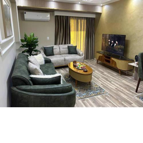 Skyline luxury suite