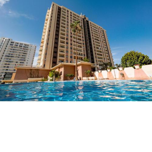 Skyline View Apartment