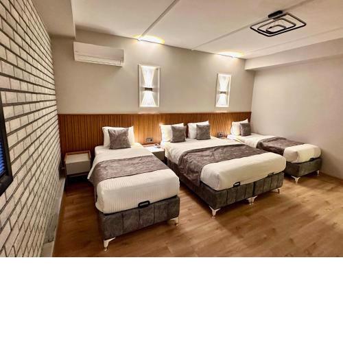 Skymoon Istanbul Airport Hotel