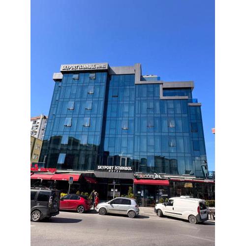 Skyport Istanbul Hotel