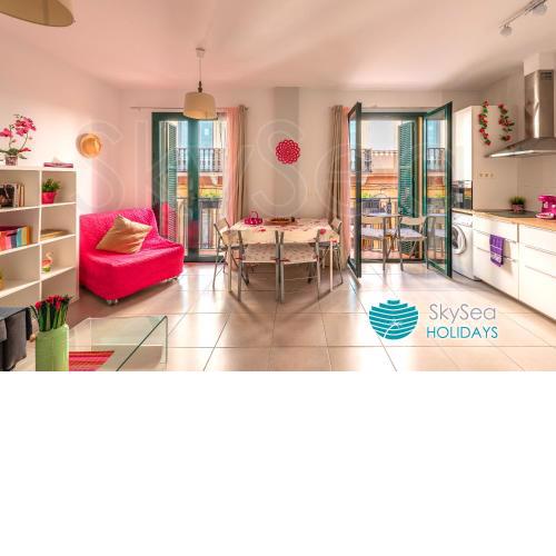 SkySea Holidays CITY CENTER SUITES