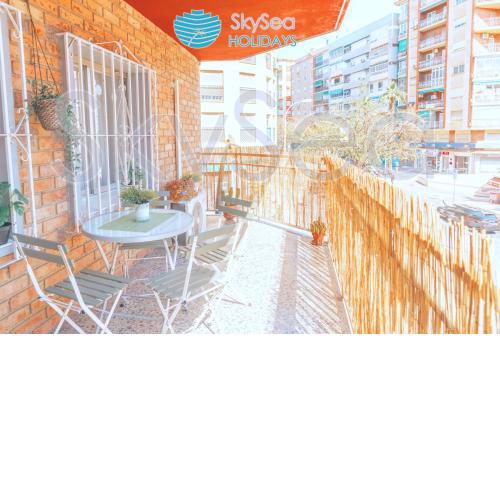 SkySea Holidays MALAGA BAILEN