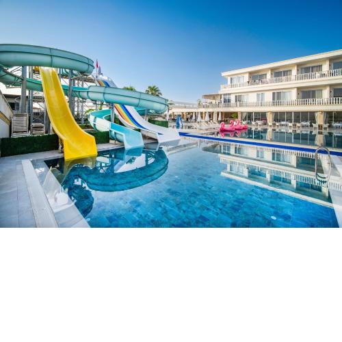 SL La Perla Hotel Kemer