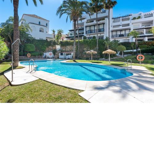 Sleek Modern apartment in Mijas Ref 205