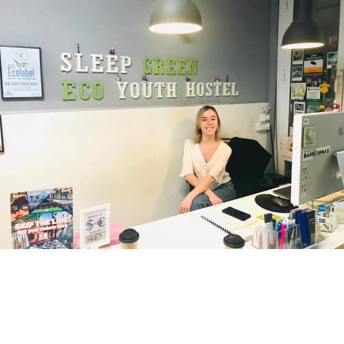 Sleep Green - Certified Eco Youth Hostel