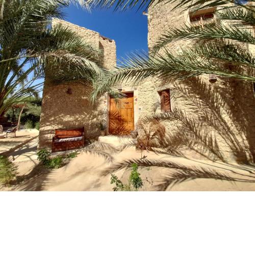 Sleep In Siwa