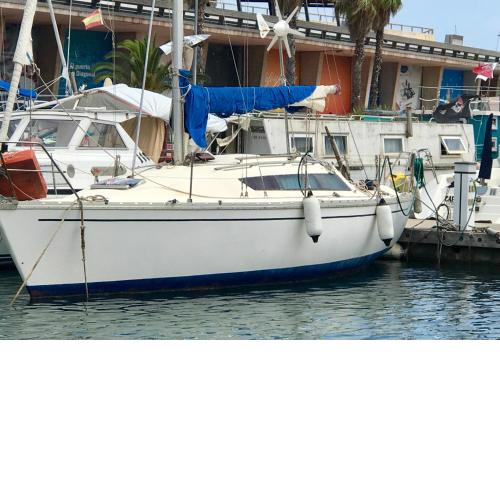 Sleep on a Sailing Boat Barcelona