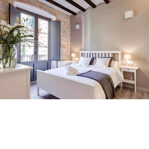Sleep & Stay Home with balcony Bonaventura 3