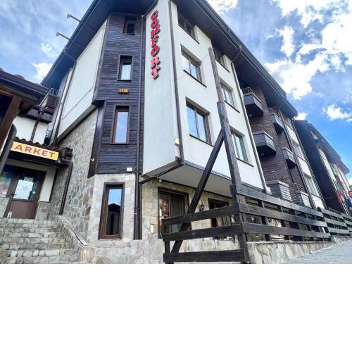 Slope nest Bansko