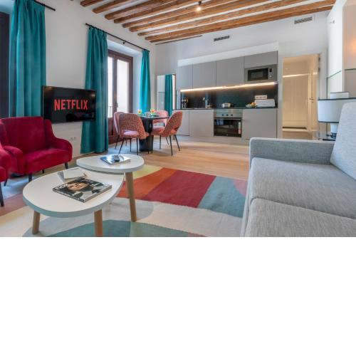 Slow Suites Chueca